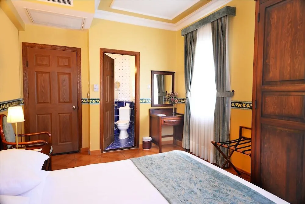 Blue House Hotel Old City - Sultanahmet Istanbul 3*,