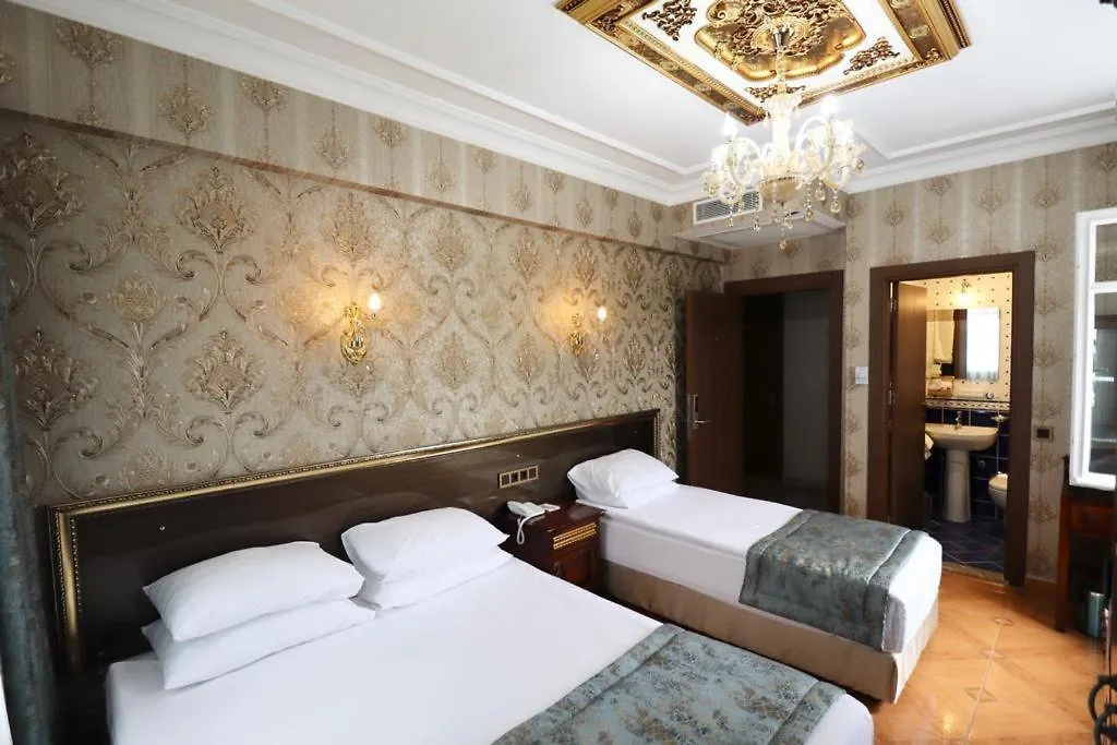 Blue House Hotel Old City - Sultanahmet Provincia di Provincia di Istanbul