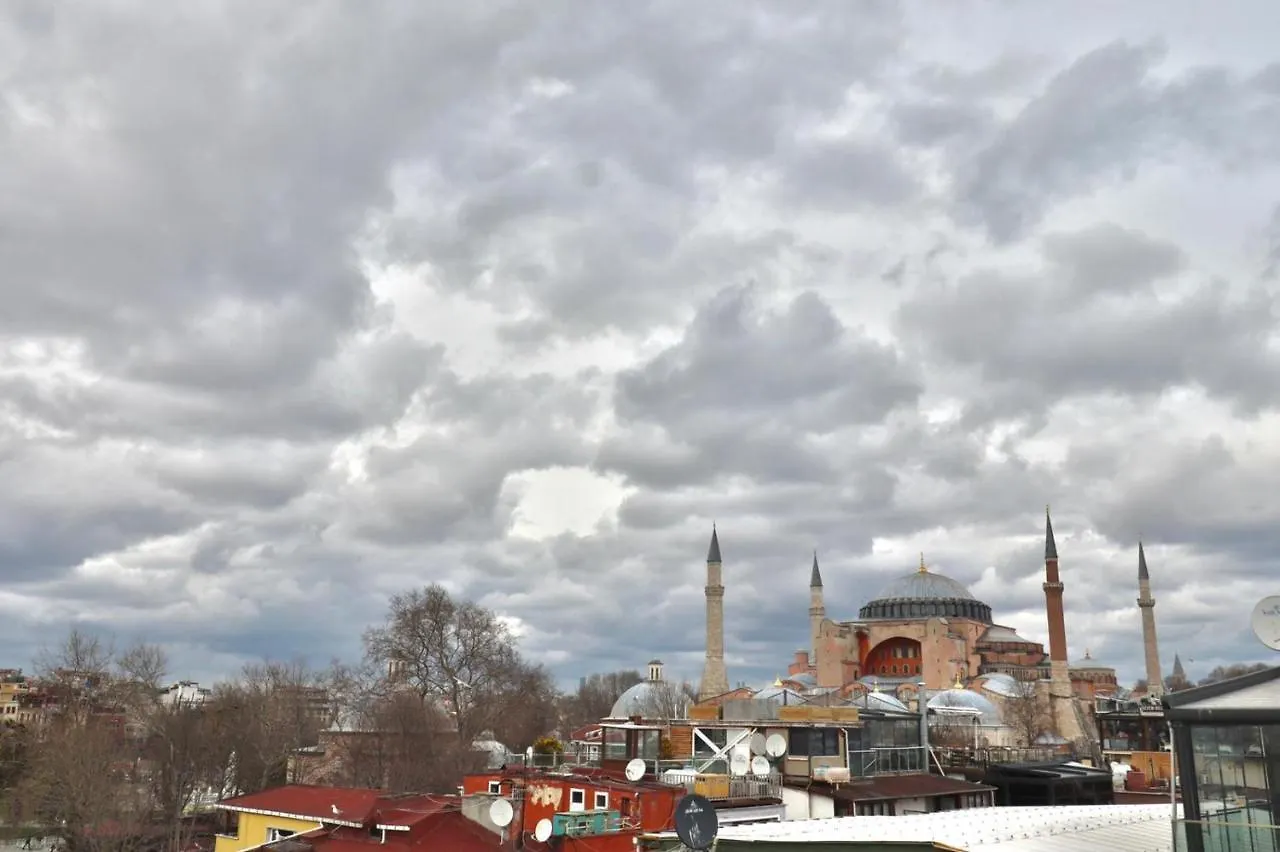 Blue House Hotel Old City - Sultanahmet Istanbul