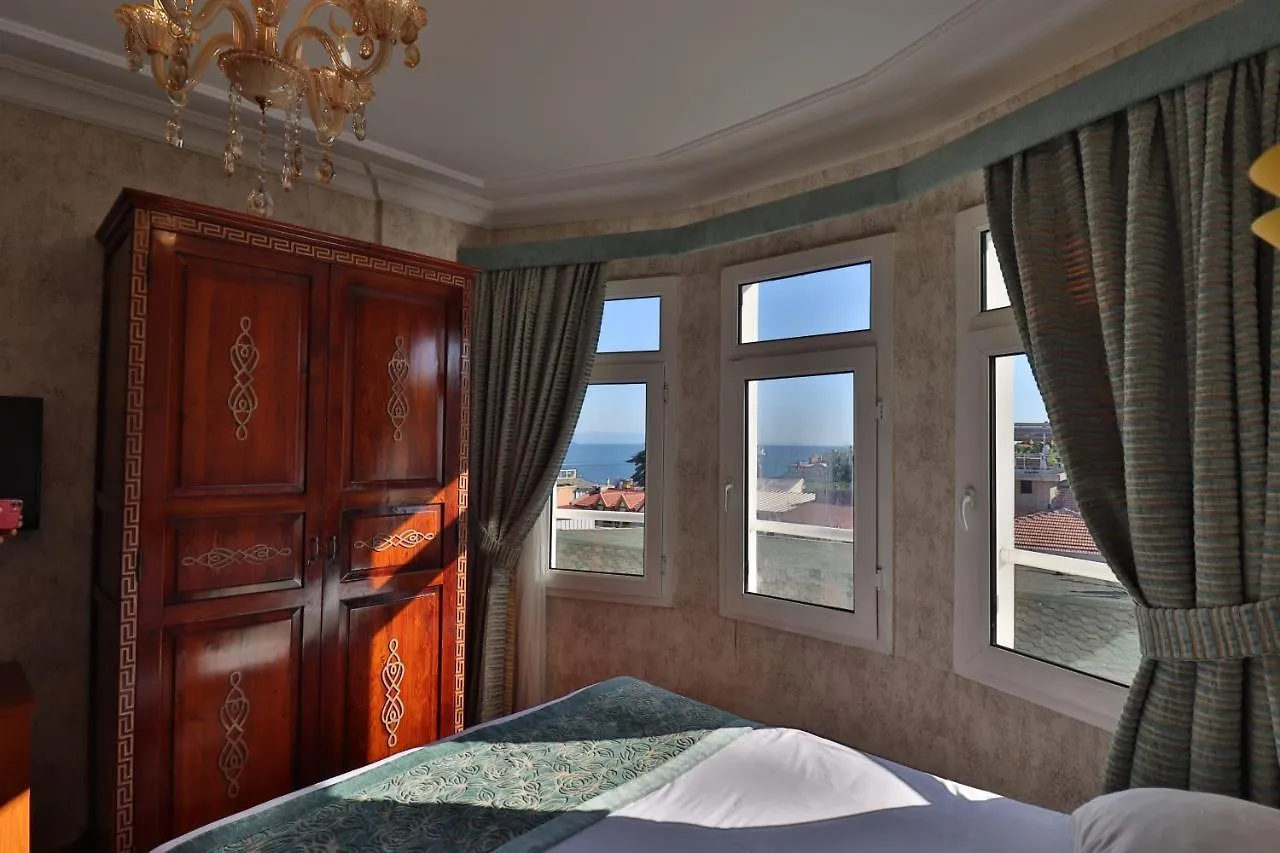 Blue House Hotel Old City - Sultanahmet Provincia di Provincia di Istanbul Turchia