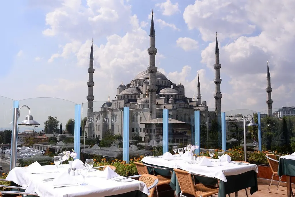 Blue House Hotel Old City - Sultanahmet Istanbul