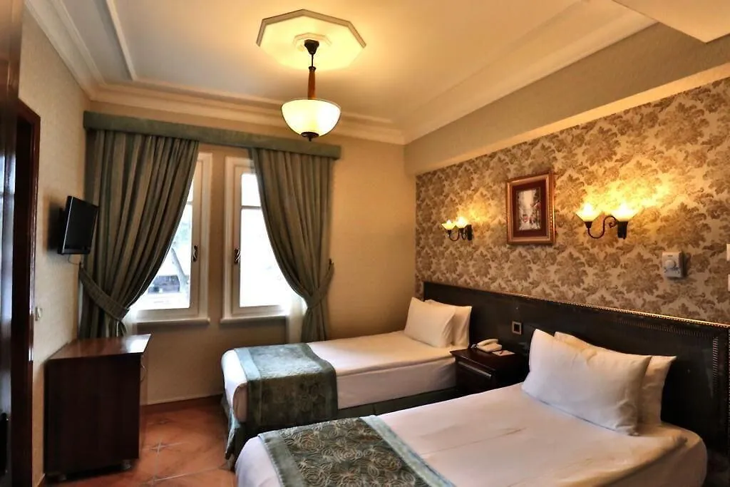 Blue House Hotel Old City - Sultanahmet Provincia di Provincia di Istanbul