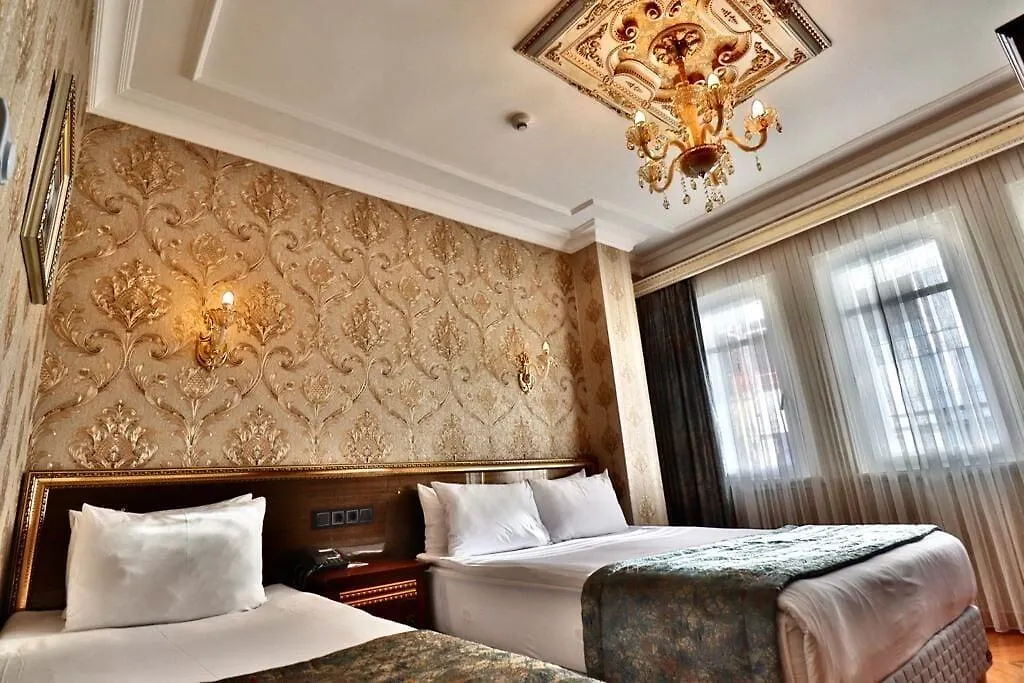 Blue House Hotel Old City - Sultanahmet Istanbul