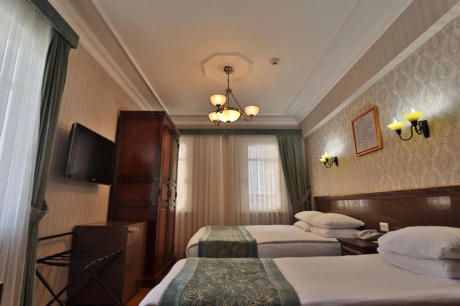 Blue House Hotel Old City - Sultanahmet Provincia di Provincia di Istanbul