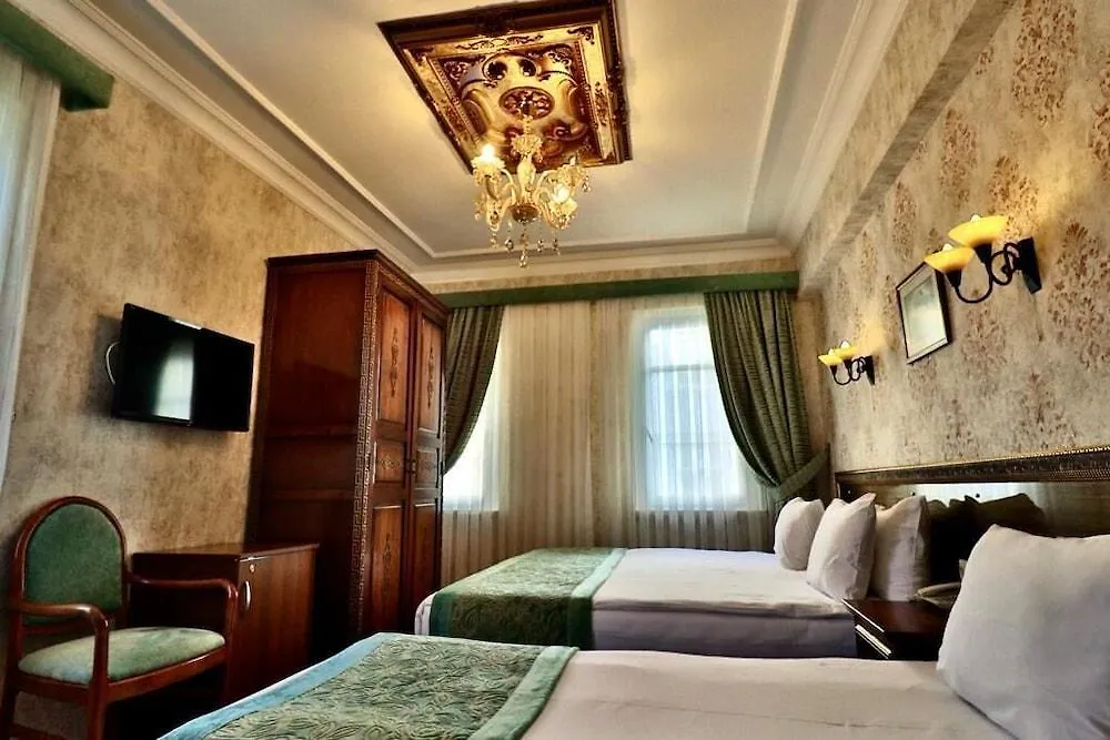 Blue House Hotel Old City - Sultanahmet Istanbul