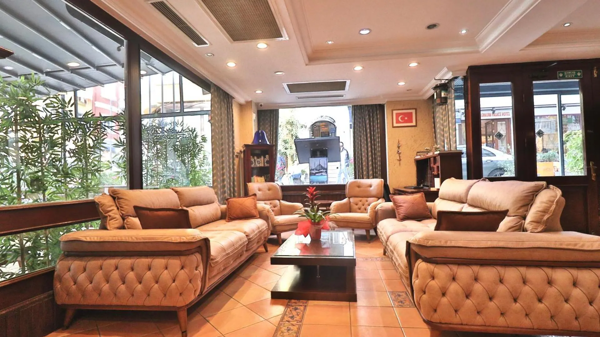 Blue House Hotel Old City - Sultanahmet Istanbul