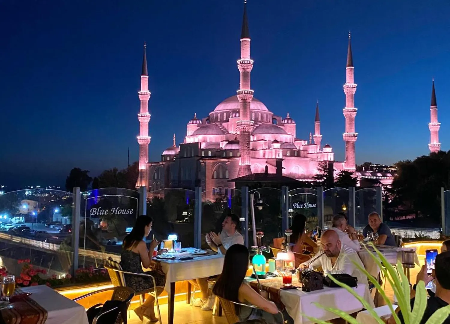 Blue House Hotel Old City - Sultanahmet Istanbul