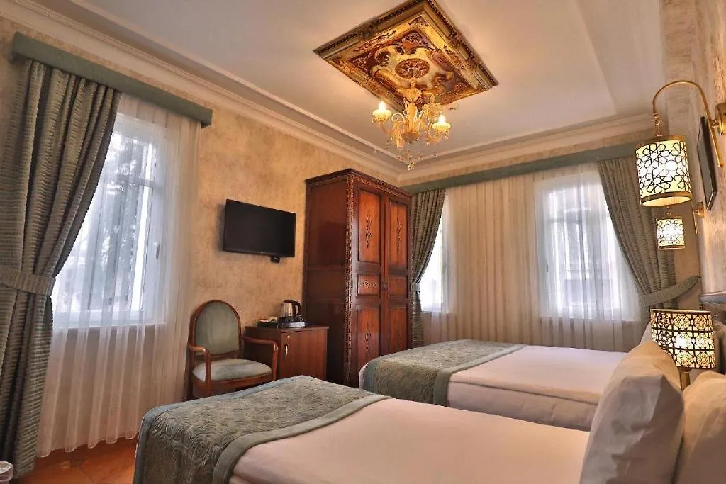 Blue House Hotel Old City - Sultanahmet Provincia di Provincia di Istanbul