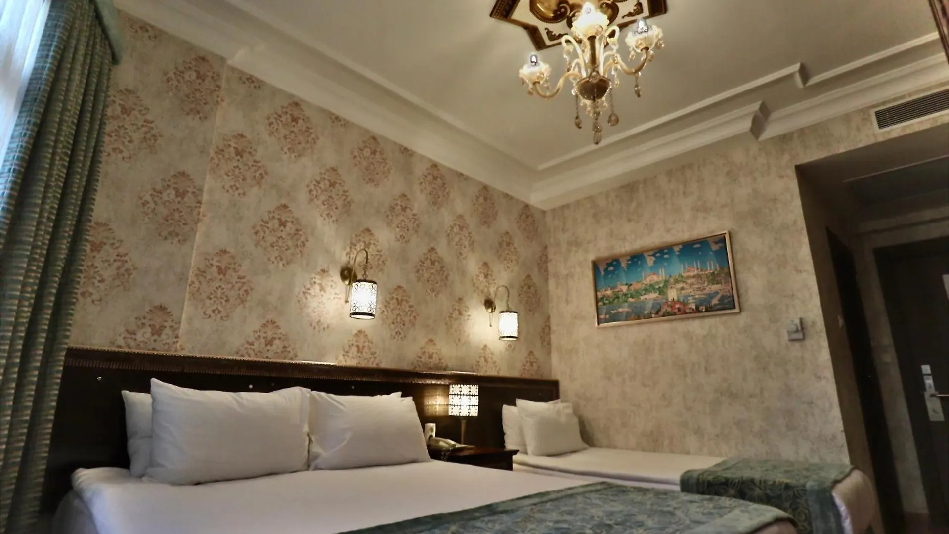Blue House Hotel Old City - Sultanahmet Istanbul