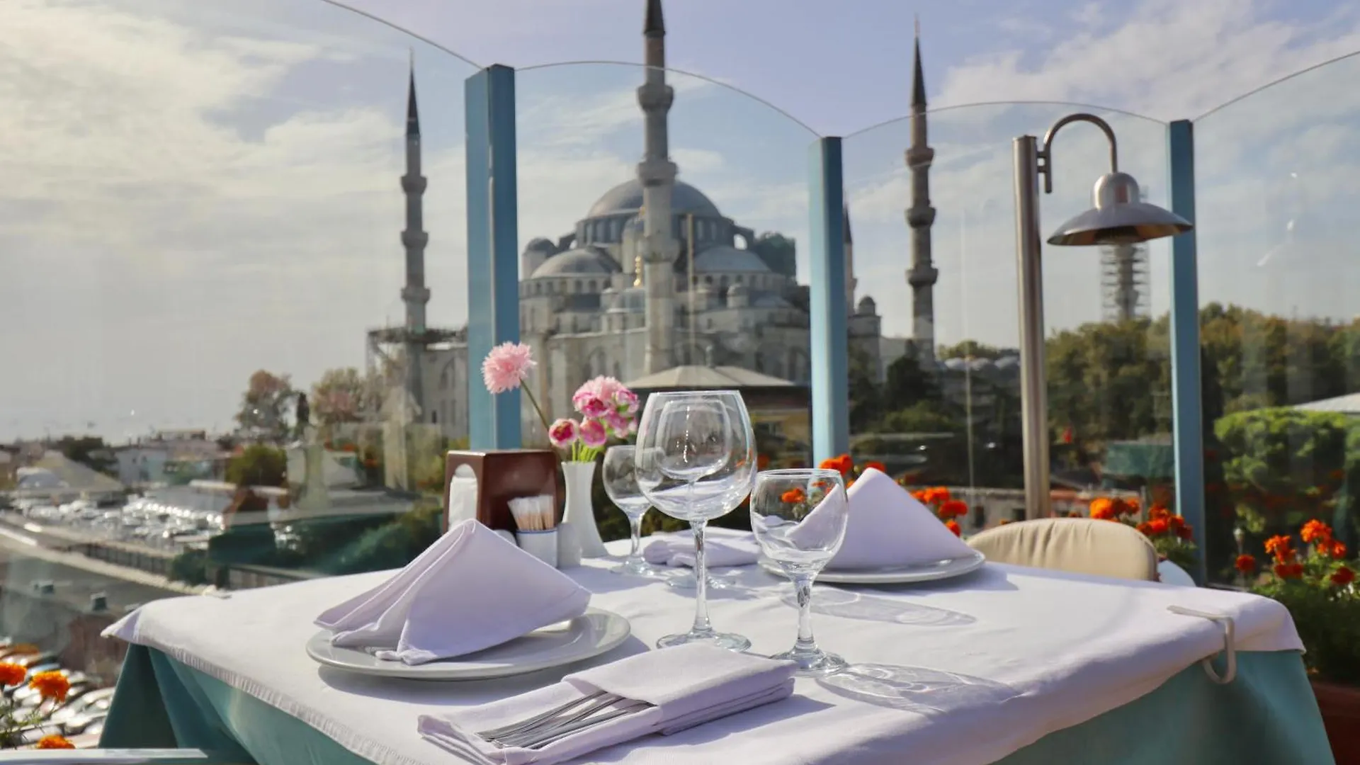 Blue House Hotel Old City - Sultanahmet Istanbul