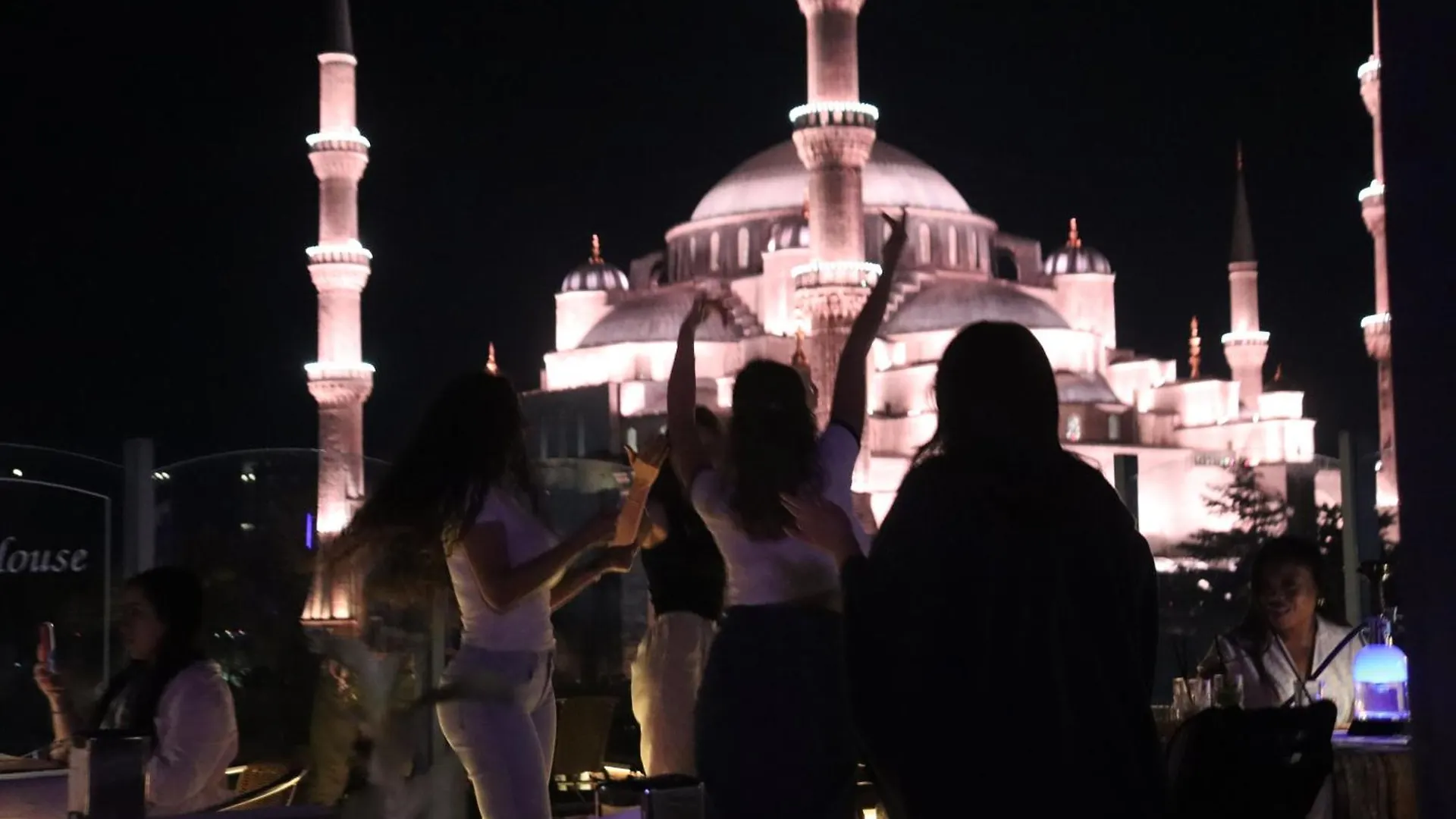 Blue House Hotel Old City - Sultanahmet Istanbul