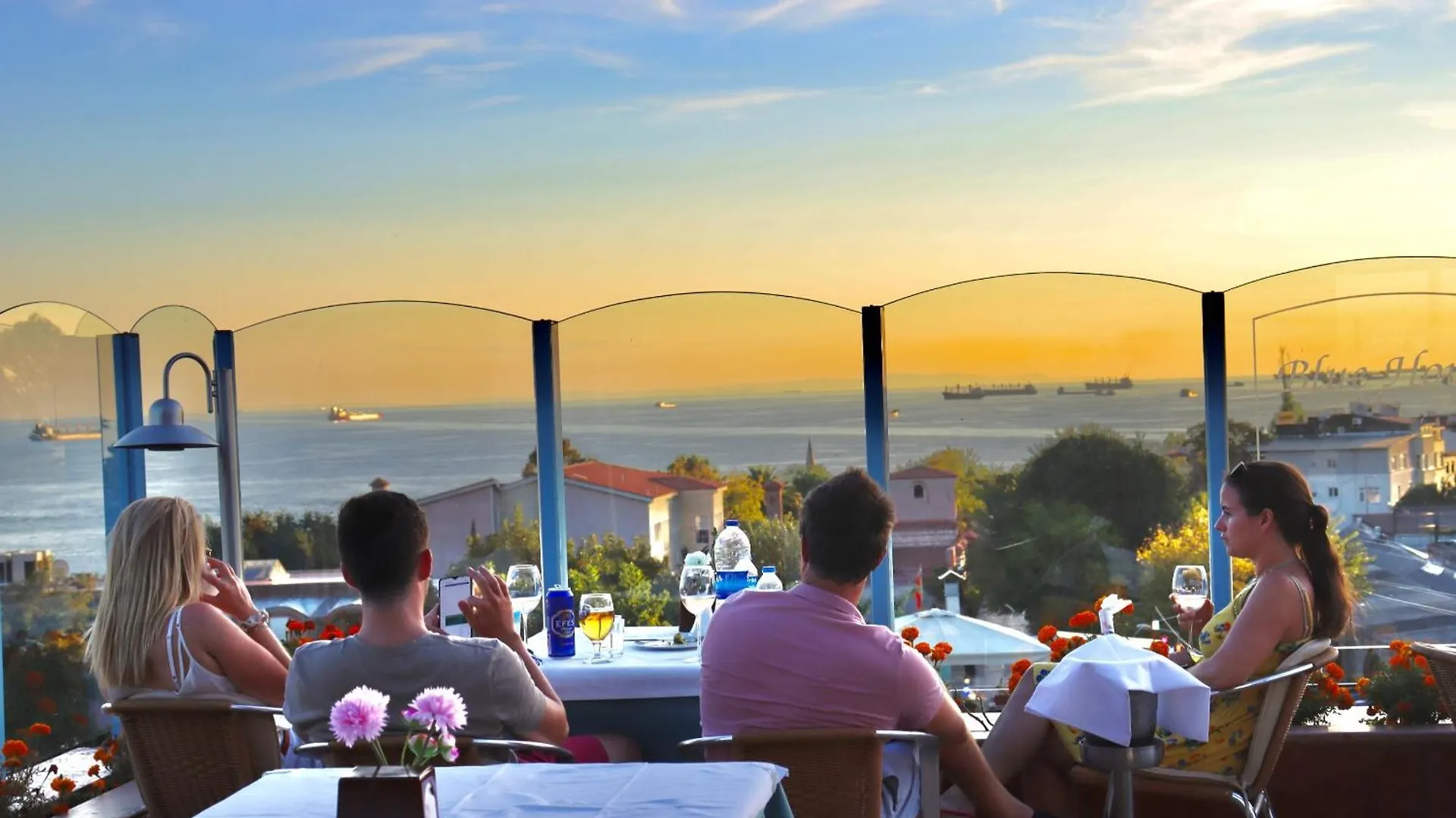 ***  Blue House Hotel Old City - Sultanahmet Istanbul Turkey