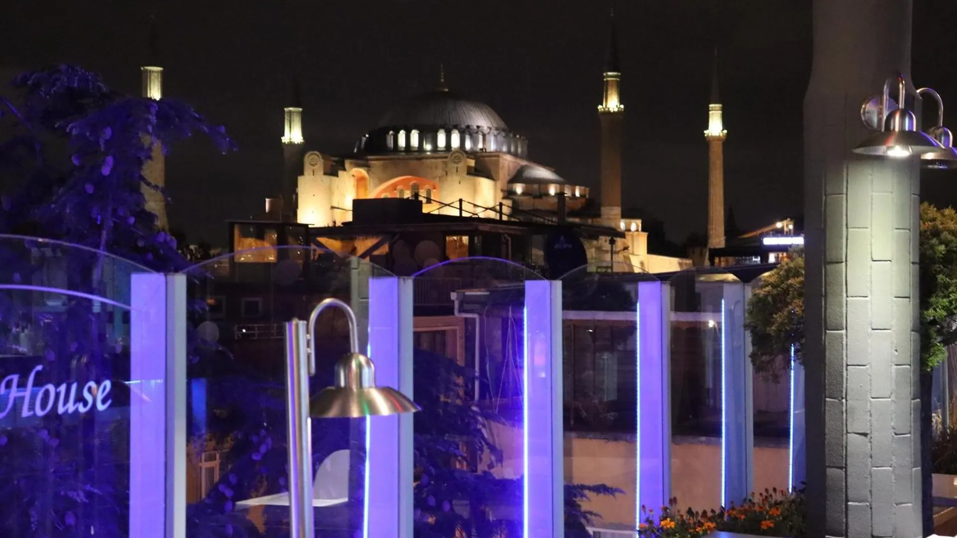 Blue House Hotel Old City - Sultanahmet Istanbul 3*,  Tyrkiet