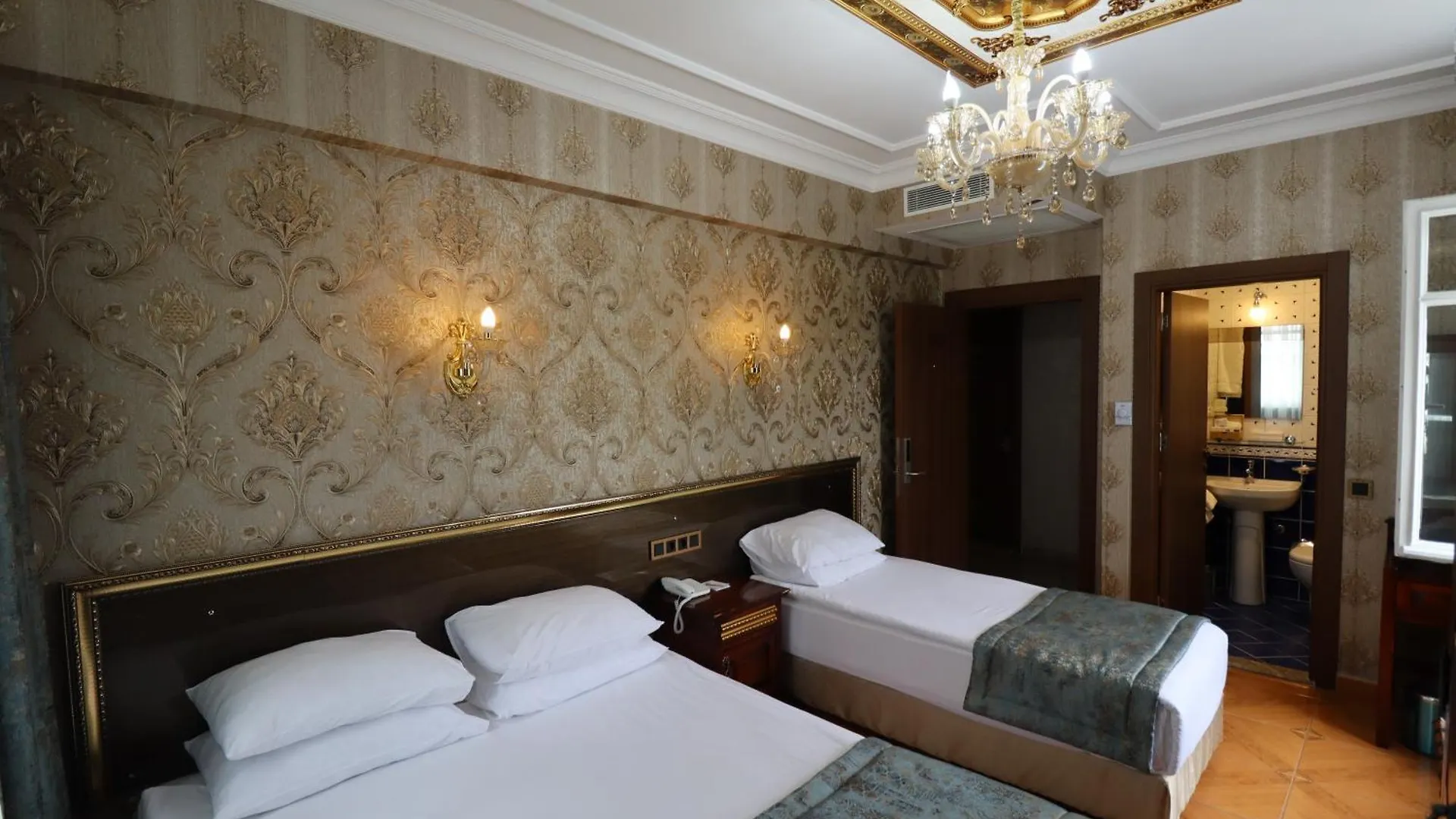 Blue House Hotel Old City - Sultanahmet Istanbul