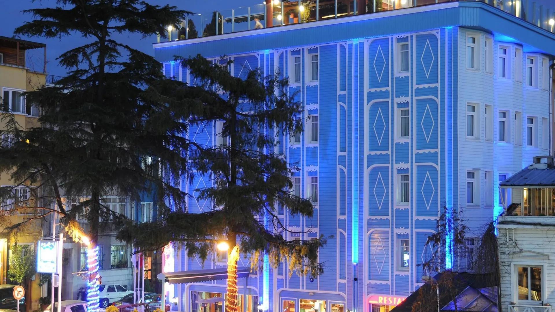 Blue House Hotel Old City - Sultanahmet Provincia di Provincia di Istanbul