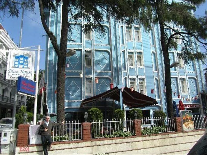 Blue House Hotel Old City - Sultanahmet Provincia di Provincia di Istanbul 3*,