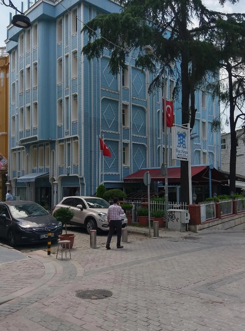 Blue House Hotel Old City - Sultanahmet Istanbul Turcia