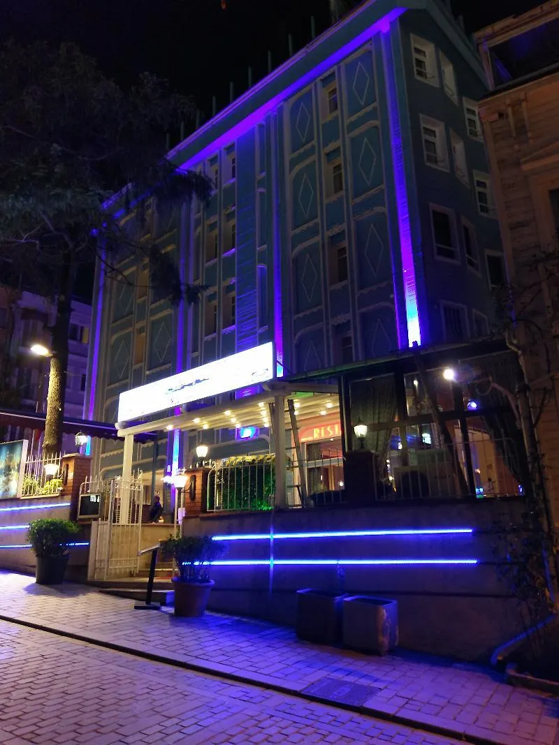 ***  Blue House Hotel Old City - Sultanahmet Istanbul Turcia