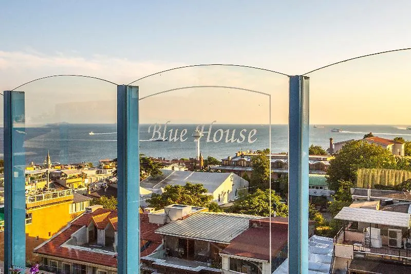 Blue House Hotel Old City - Sultanahmet Istanbul
