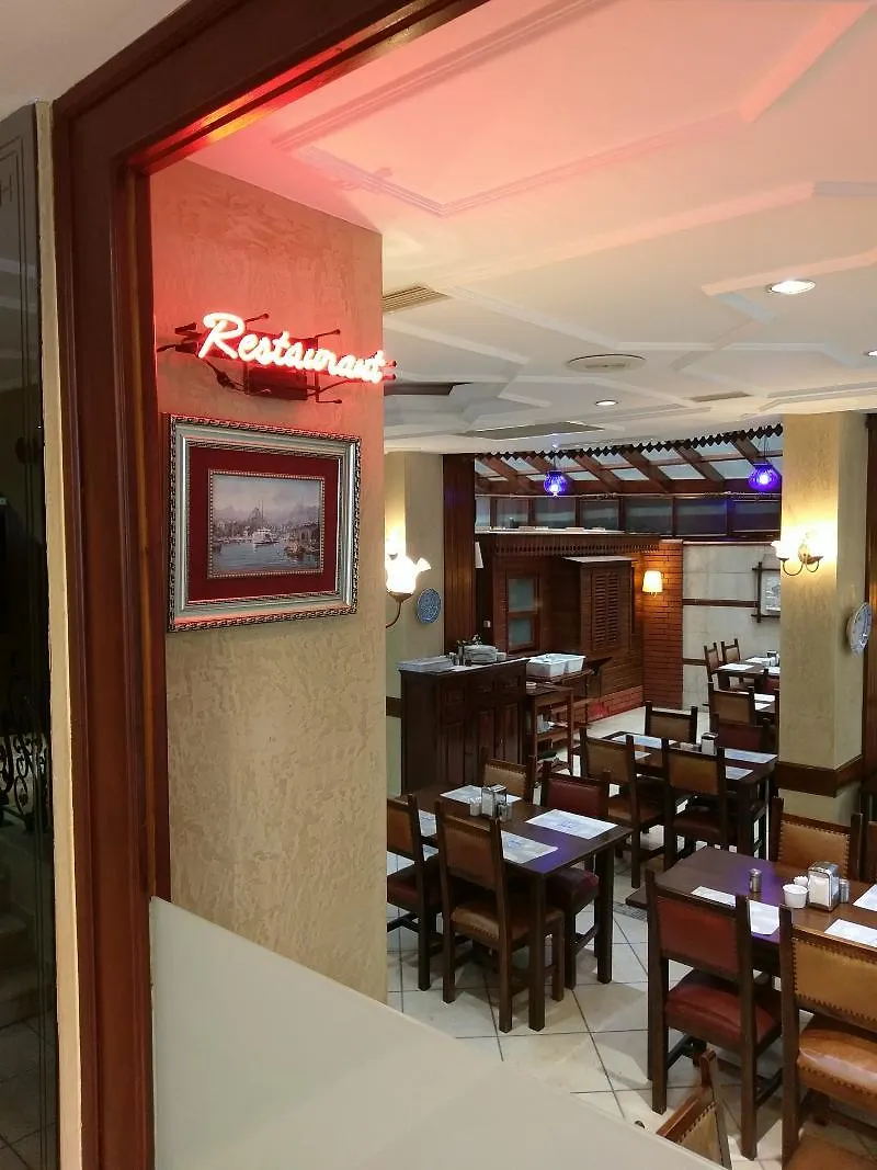 Blue House Hotel Old City - Sultanahmet Istanbul 3*,  Tyrkiet