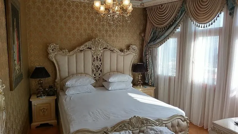 Blue House Hotel Old City - Sultanahmet Istanbul