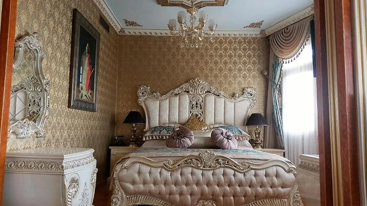 Blue House Hotel Old City - Sultanahmet Istanbul