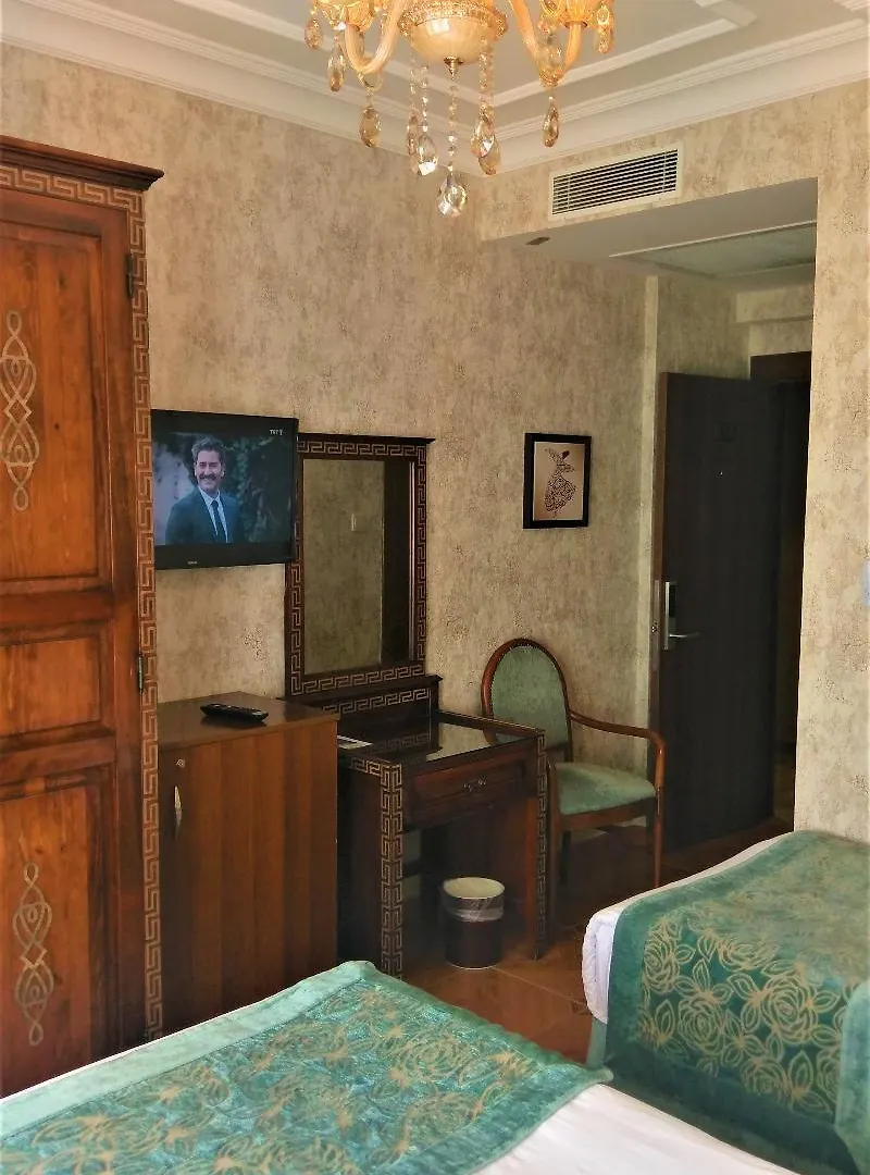 Blue House Hotel Old City - Sultanahmet Istanbul 3*,