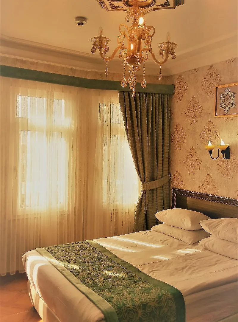 Blue House Hotel Old City - Sultanahmet Istanbul