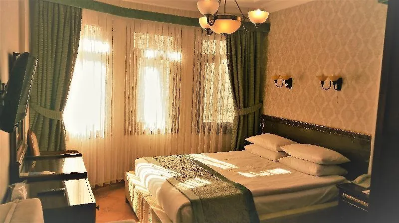 Blue House Hotel Old City - Sultanahmet Istanbul