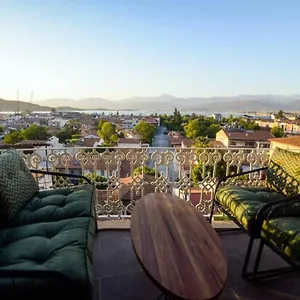 Апартаменты View B2