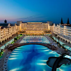 Semesteranläggning (resort) Titanic Mardan Palace
