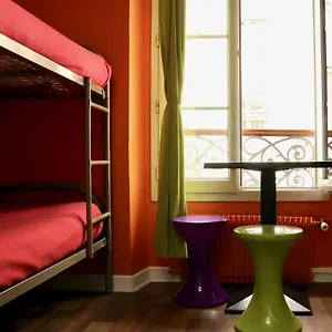 Vandrarhem Woodstock Montmartre By Hiphophostels