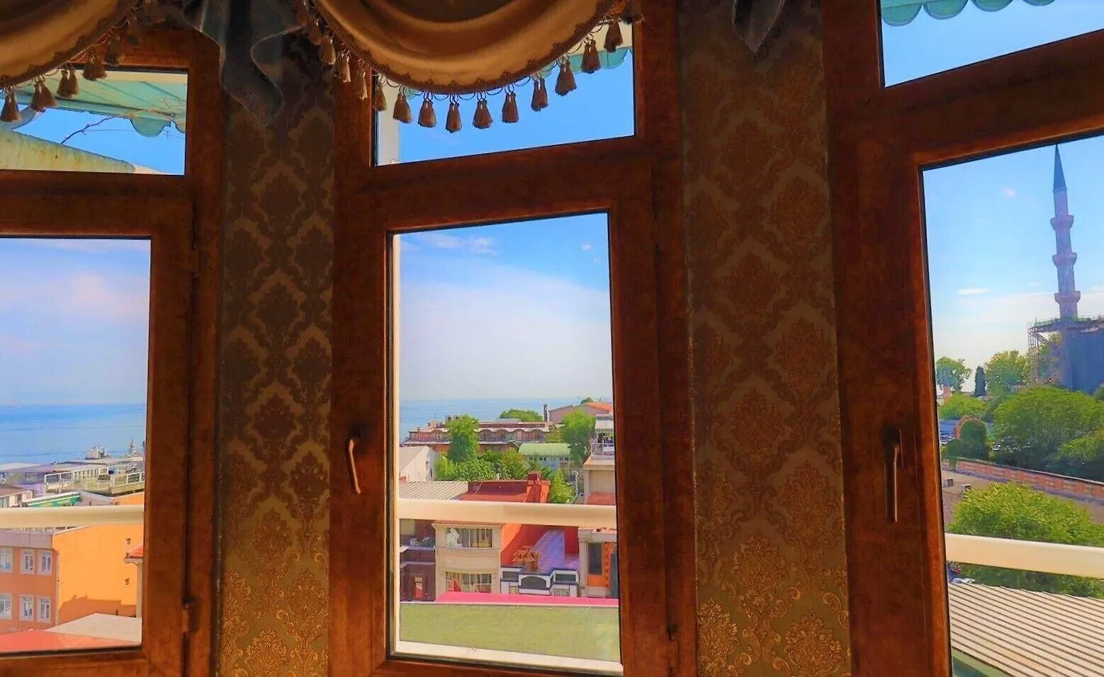 Blue House Hotel Istambul Turquie