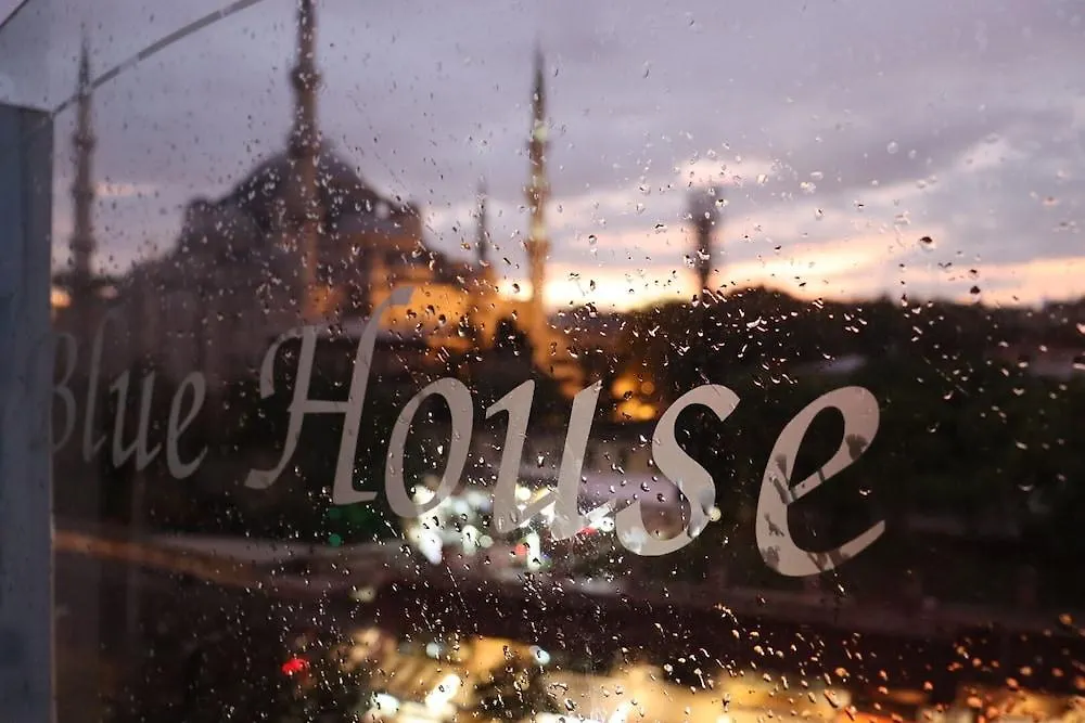 Blue House Hotel Istambul