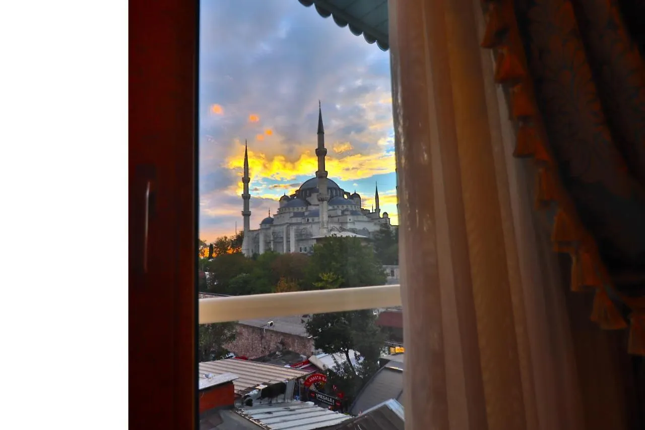 ***  Blue House Hotel Old City - Sultanahmet Istanbul Turkey