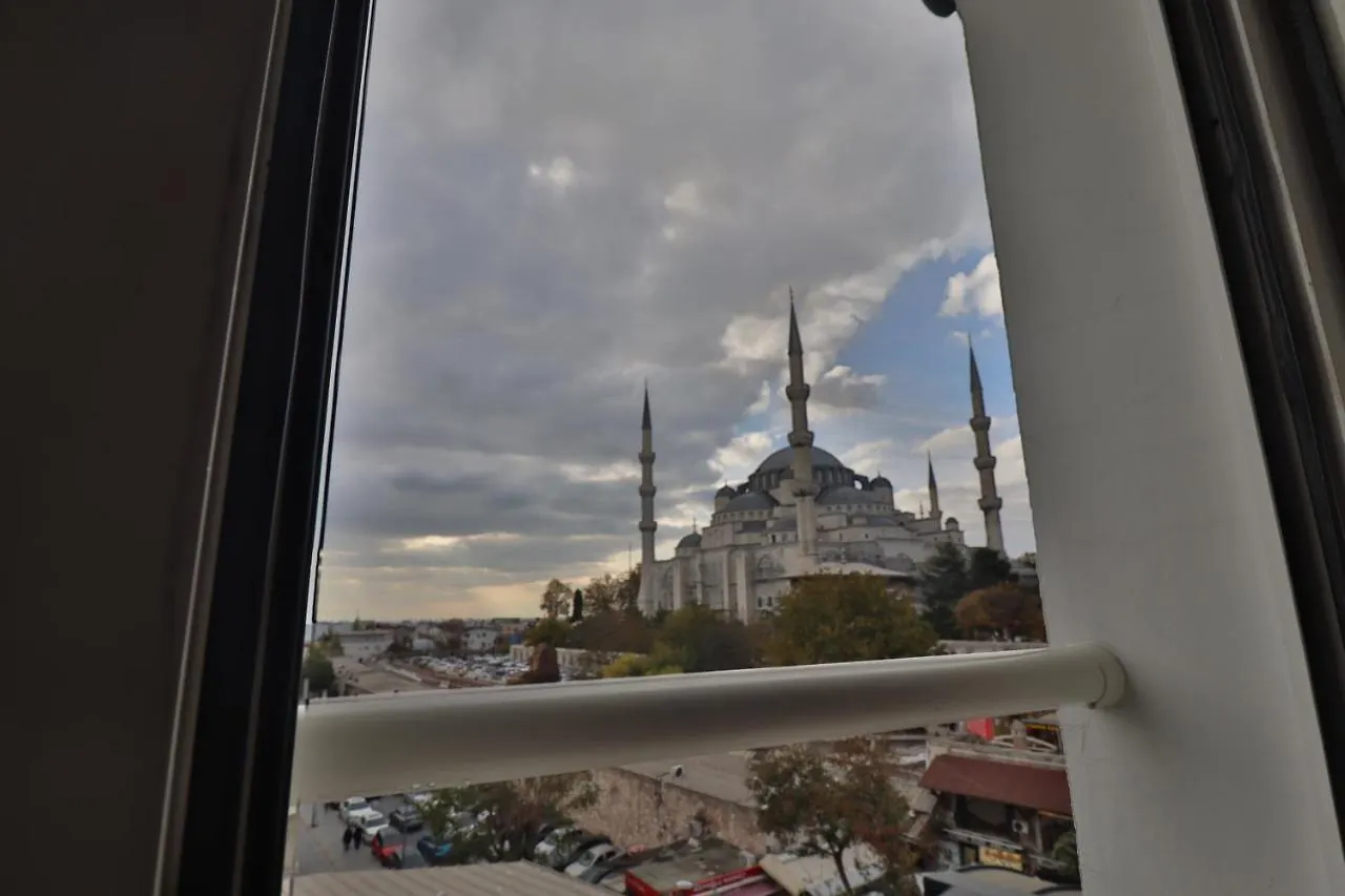 Blue House Hotel Old City - Sultanahmet Istanbul 3*,  Turkey