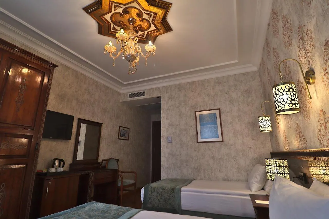 Blue House Hotel Istambul Turquie