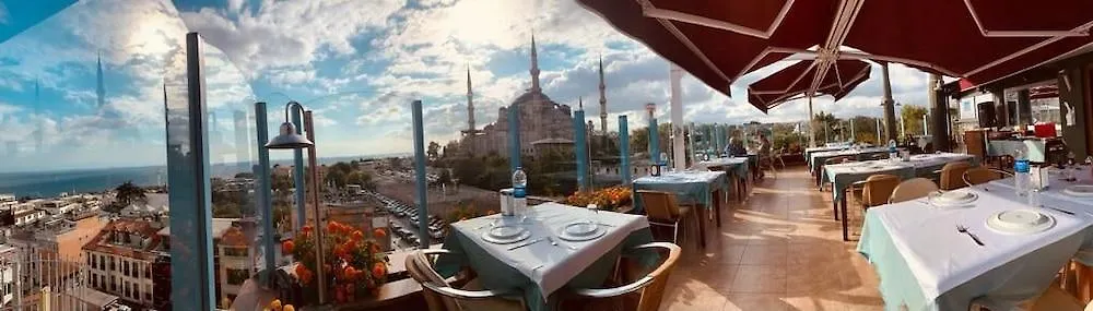 Blue House Hotel Old City - Sultanahmet Istanbul