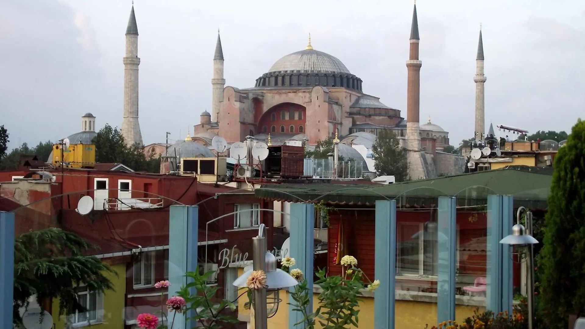 Blue House Hotel Istambul 3*,