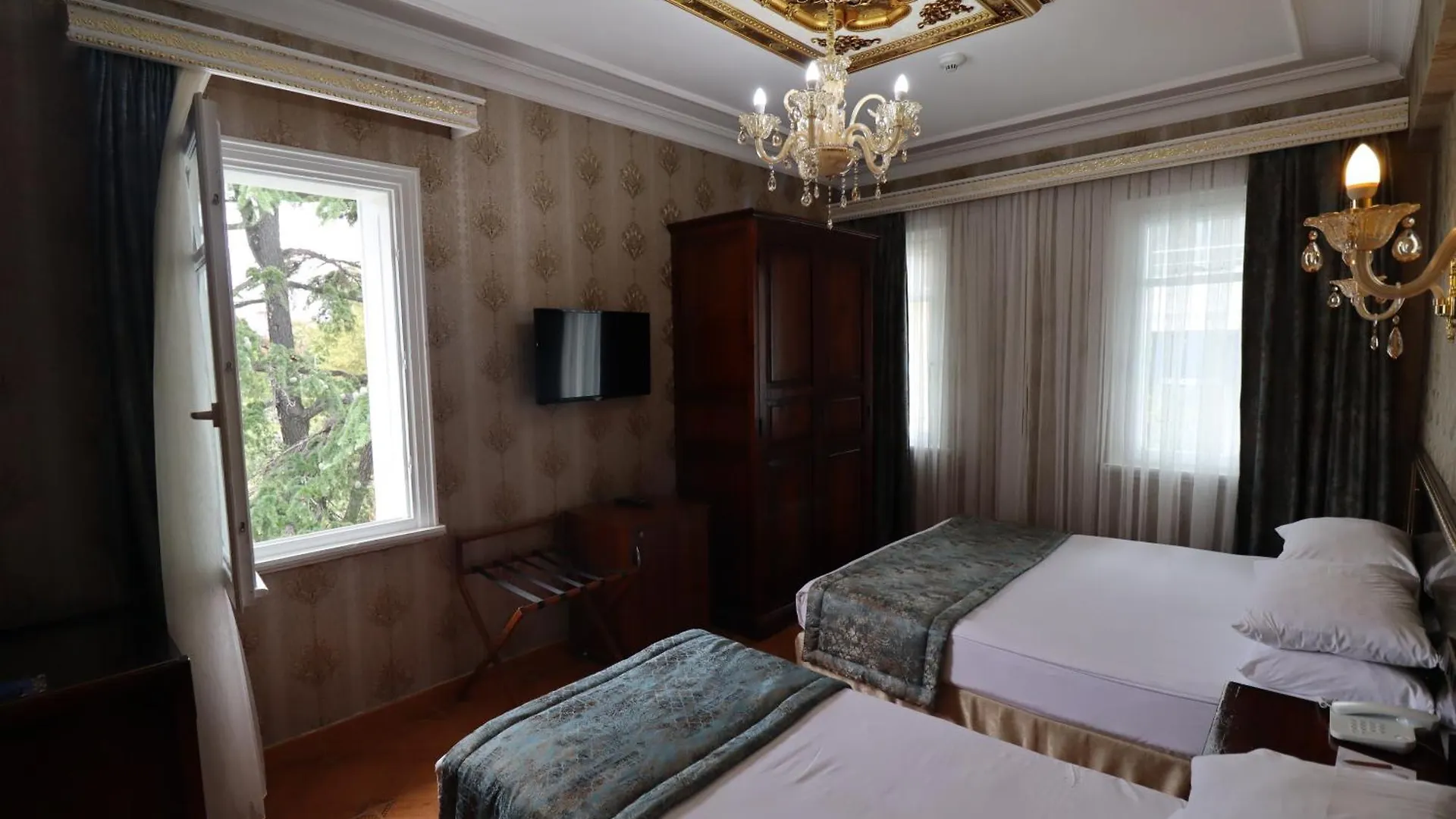 Blue House Hotel Istanboel
