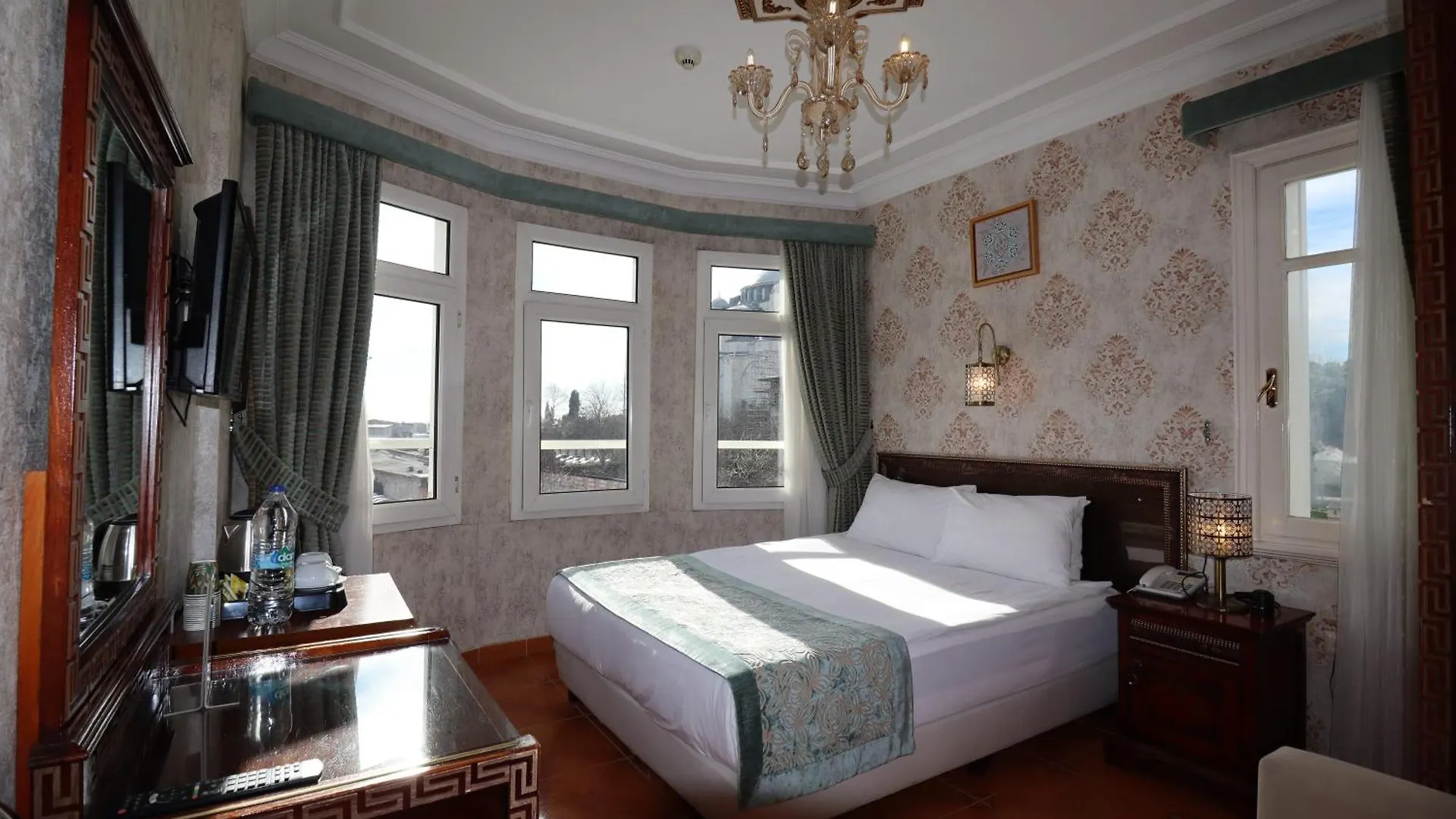 Blue House Hotel Old City - Sultanahmet Istanbul 3*,
