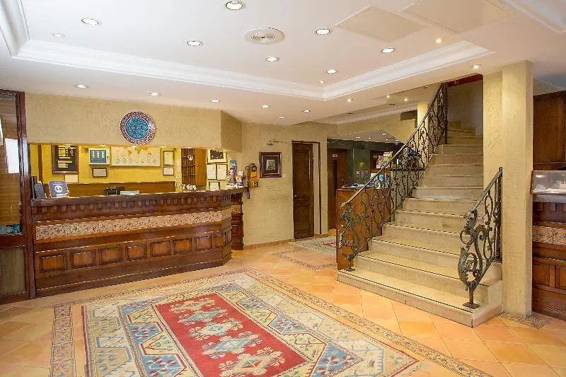 Blue House Hotel Istambul