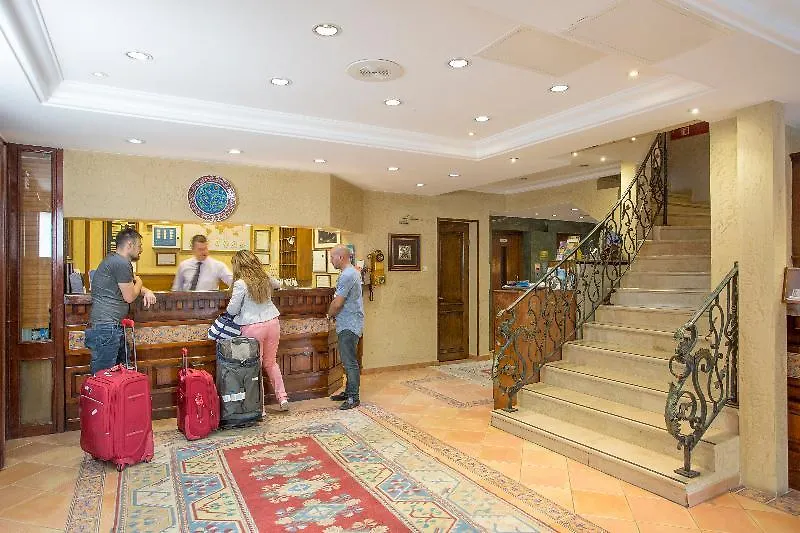 Blue House Hotel Istambul Turquie