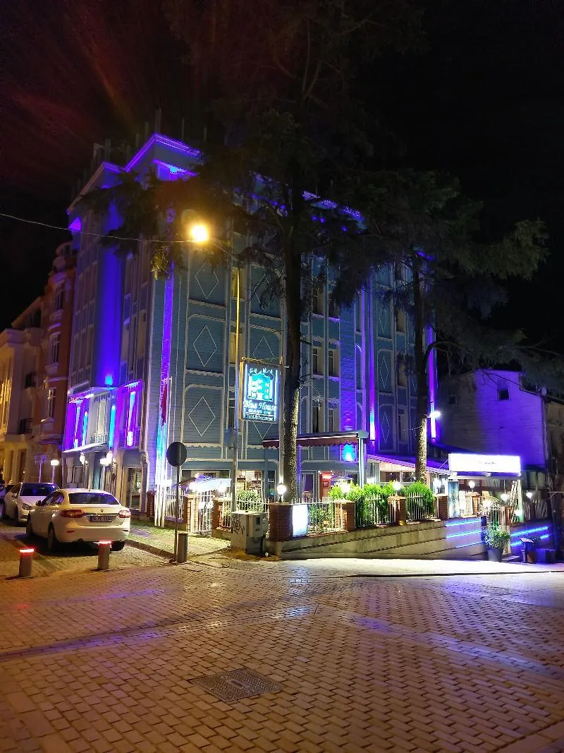***  Blue House Hotel Istambul Turquie