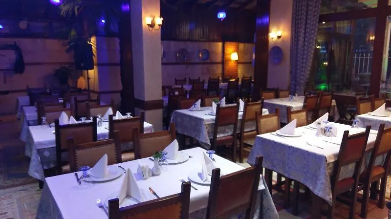 Blue House Hotel Istambul