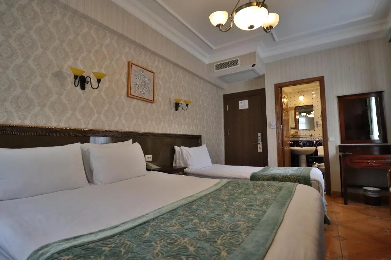Blue House Hotel Old City - Sultanahmet Istanbul