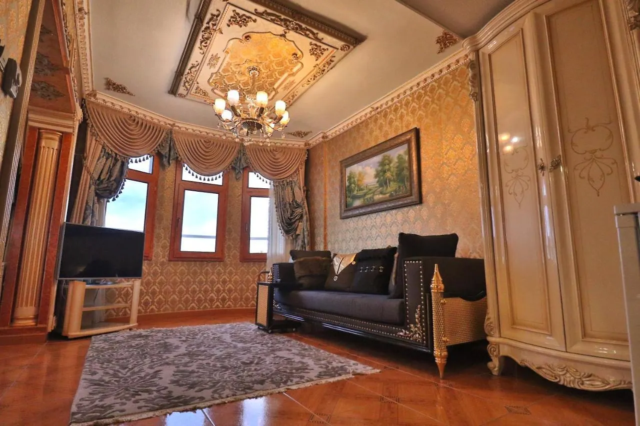 Blue House Hotel Old City - Sultanahmet Istanbul