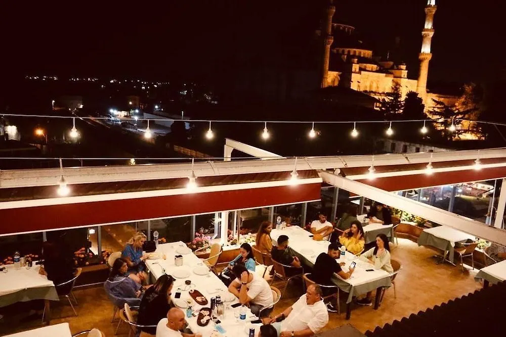 Blue House Hotel Old City - Sultanahmet Istanbul