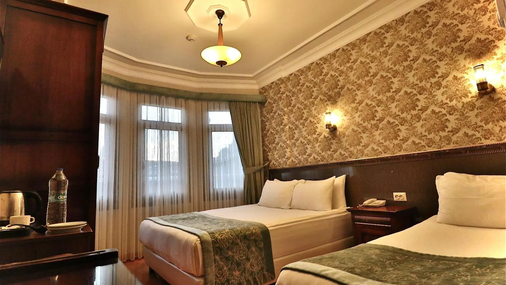 Blue House Hotel Old City - Sultanahmet Istanbul