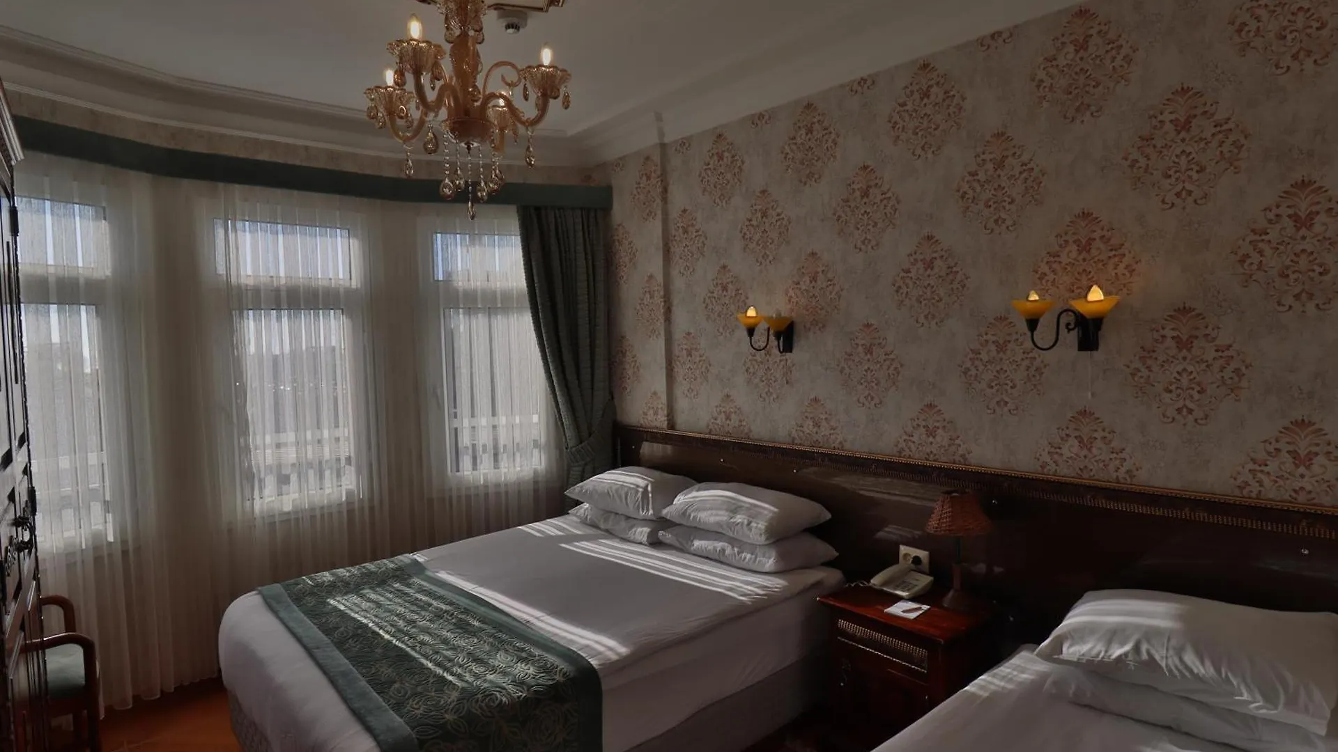 ***  Blue House Hotel Old City - Sultanahmet Istanbul Turkiet